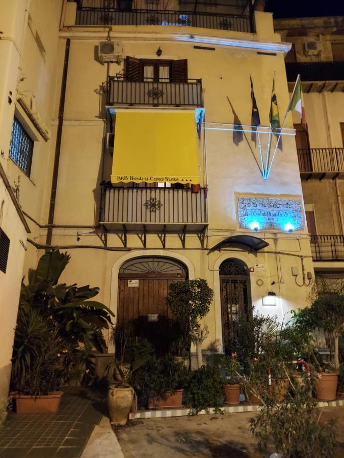 Nostra Casa Suites Palermo Exterior photo